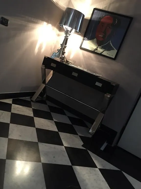 Loft Rivarola Apartment Chiavari 0*,