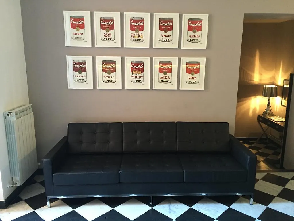 Loft Rivarola Apartment Chiavari Italy